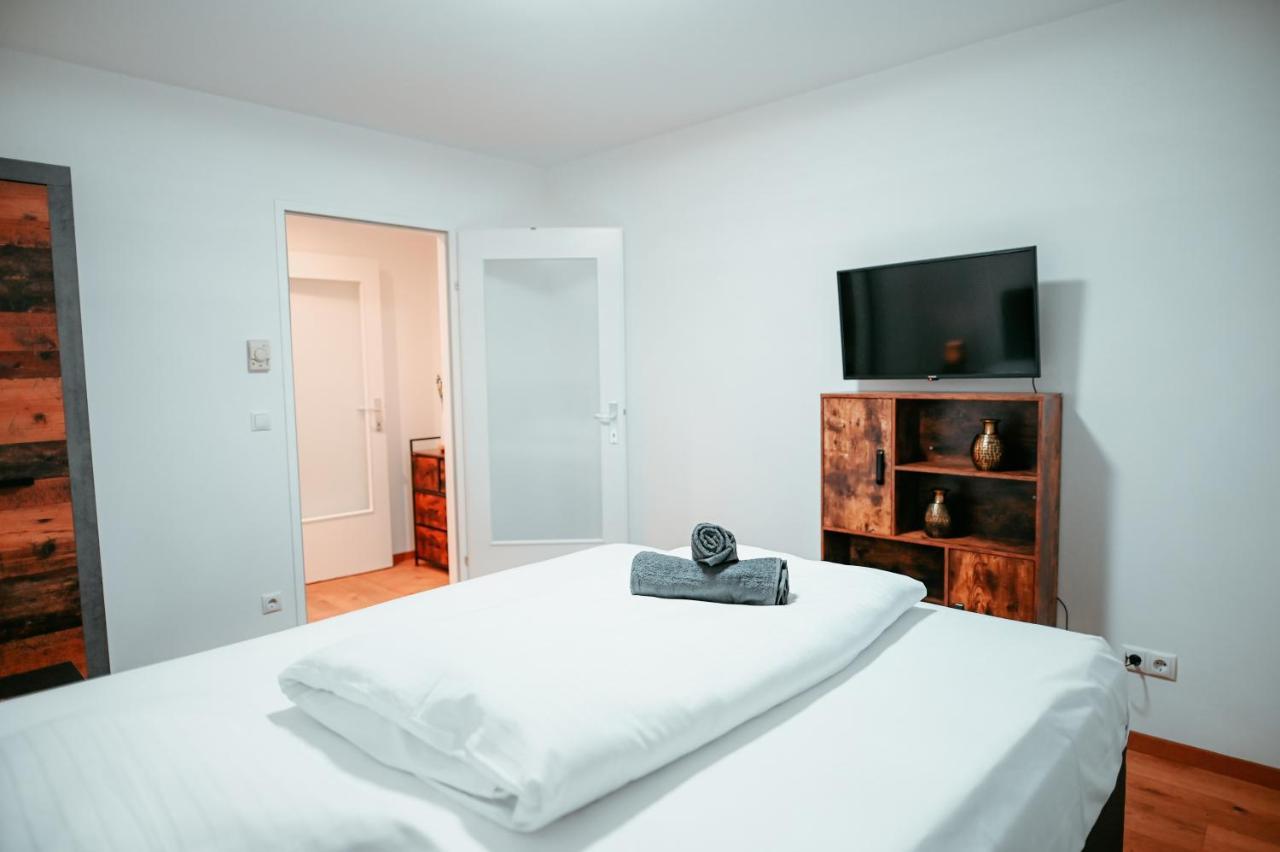 Vienna Shopping Center 6A Apartment Exterior photo