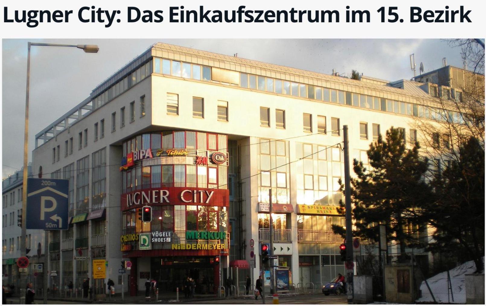 Vienna Shopping Center 6A Apartment Exterior photo